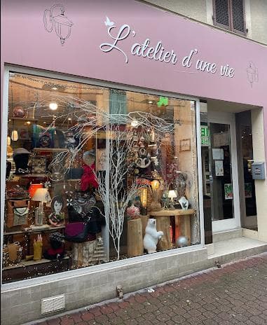 L’Atelier d’une Vie